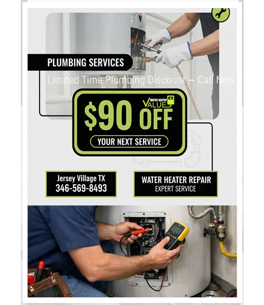 repair water heater offer water heater repair offer